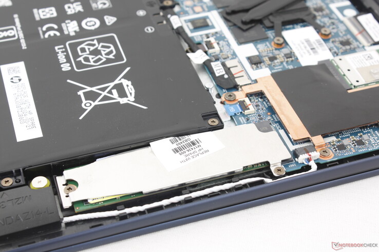 Нет поддержки второго внутреннего SSD
