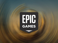 Магазин Epic Games Store предлагает еще одну бесплатную мобильную игру до конца этого месяца, логотип изображен на картинке. (Источник изображения: Epic Games Store)