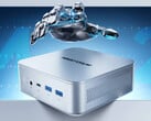 Minisforum EliteMini M2 поставляется в одном цветовом варианте.