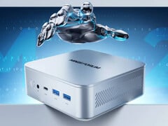 Minisforum EliteMini M2 поставляется в одном цветовом варианте.