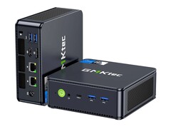 NucBox K7 Plus - это новый мини-ПК с процессором Intel (Источник изображения: GMKtec)