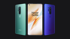 OnePlus 8 Pro (Изображение: OnePlus)