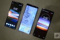 Sony Xperia 1, ранее известный как Sony Xperia XZ4, был официально представлен на MWC 2019 (Изображение: digitaltrends.com)