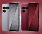 Xperia 1 VIII в двух из трех цветов, в которых он вышел на рынок.