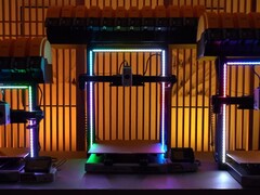 Yumi C: Новый 3D-принтер поддерживает многоцветную печать (Источник изображения: Yumi)