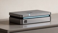 Мини-ПК Zuiki Vividnode Mobile AI работает на восьмиядерном RISC-V процессоре.