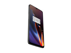 На обзоре OnePlus 6T. Тестовый образец предоставлен подразделением OnePlus в Германии