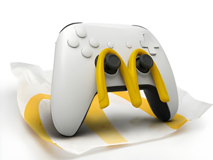 На снимке: гаджет против АФК, входящий в меню.