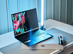 Обзор ноутбука Asus Zenbook Pro 14 OLED: Соперник MacBook Pro со 120-Гц OLED дисплеем