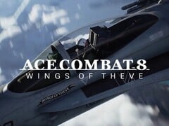 Показан баннер Ace Combat 8: Wings of Theve