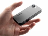Очень компактный Bluefox NX1 оснащен экраном размером всего 4 дюйма по диагонали. (Источник изображения: Bluefox)