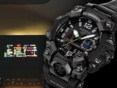 Часы Casio G-Shock GWG-B1000TLC-1A (на фото) поступят в продажу в Великобритании. (Источник изображения: Casio)