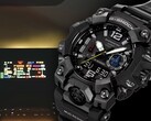 Часы Casio G-Shock GWG-B1000TLC-1A (на фото) поступят в продажу в Великобритании. (Источник изображения: Casio)