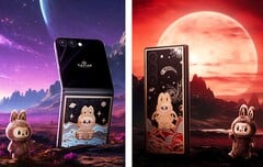 Компания Caviar украсила новые складные устройства Samsung метеоритами, драгоценными камнями и настоящим золотом (Источник изображения: Caviar)