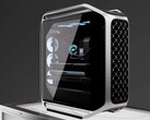 Новый флагманский корпус Cooler Master обещает много места и много охлаждения. (Источник изображения: Cooler Master)
