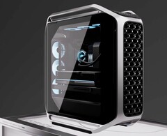 Новый флагманский корпус Cooler Master обещает много места и много охлаждения. (Источник изображения: Cooler Master)