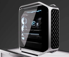 Новый флагманский корпус Cooler Master обещает много места и много охлаждения. (Источник изображения: Cooler Master)