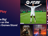 EA Play теперь доступен в Epic Games Store (Источник изображения: Epic Games Store on X)