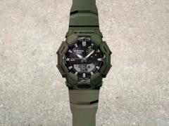 Произошла утечка информации о часах Casio G-Shock GA-B010-1A и GA-B010-3A (на фото). (Источник изображения: Bestwatch.ru, отредактировано)