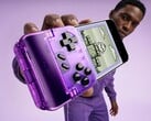 Устройство GameSir Pocket Taco в цвете «Voltage Purple» доступно на Amazon.