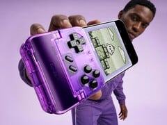 Устройство GameSir Pocket Taco в цвете «Voltage Purple» доступно на Amazon.