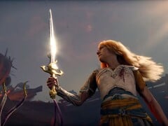 God of War Laufey была показана во время последнего State of Play с примерно 24 минутами внутриигровых кадров.
