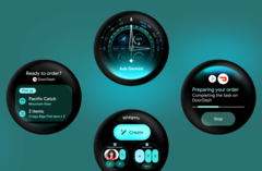 Wear OS 7 получила виджеты вместо полноэкранных плиток.