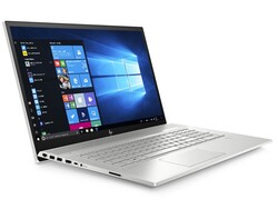 На обзоре: HP Envy 17-ce1002ng. Тестовый образец предоставлен компанией HP