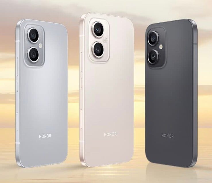 Смартфон Honor Play 11 Pro доступен в трёх цветовых вариантах