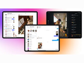 Скриншот из собственного приложения Instagram для iPad, демонстрирующий новый переработанный интерфейс для больших экранов. (Источник изображения: Instagram)