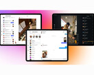 Скриншот из собственного приложения Instagram для iPad, демонстрирующий новый переработанный интерфейс для больших экранов. (Источник изображения: Instagram)