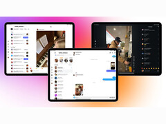 Скриншот из собственного приложения Instagram для iPad, демонстрирующий новый переработанный интерфейс для больших экранов. (Источник изображения: Instagram)