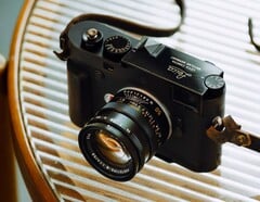 Объектив Mandler 50 мм f/1,4 E46 Pre-ASPH основан на конструкции более старой модели объектива Leica Summilux.