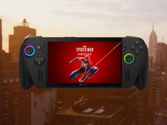 Marvel's Spider-Man Remastered показана на ROG Xbox Ally