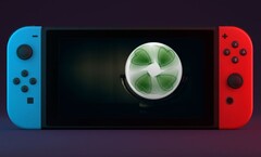 Нехитрая утечка с 4chan утверждает, что преемник Nintendo Switch будет немного тяжелее, чем нынешняя Nintendo Switch, но не таким тяжелым и громоздким, как Steam Deck. (Источник изображения: Unsplash/4chan - отредактировано)