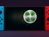 Нехитрая утечка с 4chan утверждает, что преемник Nintendo Switch будет немного тяжелее, чем нынешняя Nintendo Switch, но не таким тяжелым и громоздким, как Steam Deck. (Источник изображения: Unsplash/4chan - отредактировано)