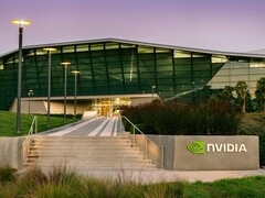 На фото: Здание Endeavor компании Nvidia в Санта-Кларе, Калифорния (Источник изображения: Nvidia)