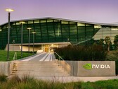 На фото: Здание Endeavor компании Nvidia в Санта-Кларе, Калифорния (Источник изображения: Nvidia)