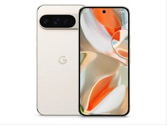 Pixel 9 Pro (на фото) продается в Индии через Flipkart и стоит INR 1,09,999 за модель с 256 Гб памяти, что примерно равно $1,287. (Источник изображения: Flipkart)