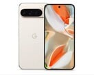 Pixel 9 Pro (на фото) продается в Индии через Flipkart и стоит INR 1,09,999 за модель с 256 Гб памяти, что примерно равно $1,287. (Источник изображения: Flipkart)
