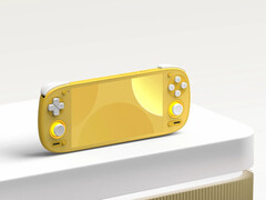 Retroid Pocket 5 теперь доступен в желтом цвете.