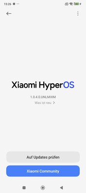 Xiaomi Poco X6 Pro