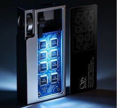 В модели UA6 II от Shanling используется восемь микросхем ЦАП Cirrus Logic, обеспечивающих высококачественное звучание в системах с симметричным подключением наушников.