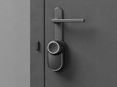 SwitchBot Lock Ultra можно предварительно заказать на Amazon в некоторых европейских странах. (Источник изображения: SwitchBot)
