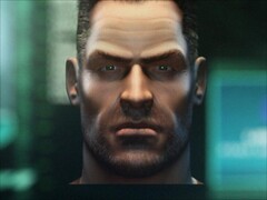 Сэм Фишер из франшизы Splinter Cell. (Источник изображения: Ubisoft на Xcancel)