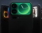 Ожидается, что ванильный Xiaomi 17 не получит вторичного дисплея, как Xiaomi 17 Pro и 17 Pro Max. (Источник изображения: Xiaomi на Weibo, AI-улучшение для ясности, отредактировано)