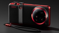 Xiaomi 17 Ultra, скорее всего, будет оснащен камерой с настоящим зумом, по крайней мере, в одном варианте, возможно, в виде комплекта камеры. (Источник изображения: Xiaomi)