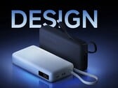 Портативный аккумулятор Xiaomi Power Bank 5i оснащён аккумулятором ёмкостью 20 000 мА·ч