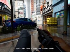 Система передвижения Modern Warfare 4 показывает игрока, лежащего на земле.