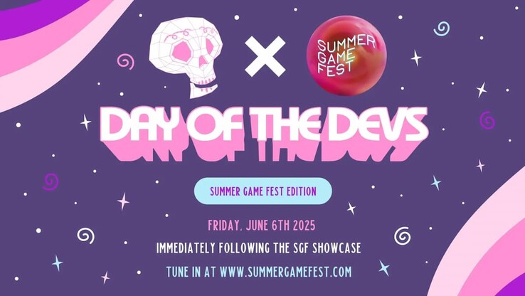 День разработчиков на Summer Game Fest 2025